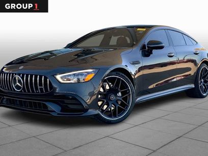 Used 2022 Mercedes-Benz AMG GT 53