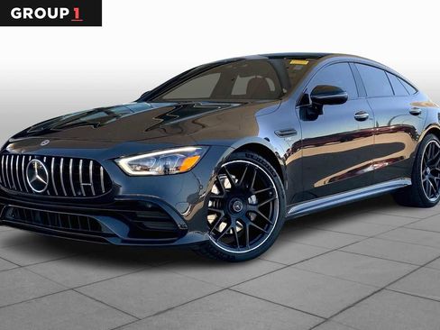 Used 2022 Mercedes-Benz AMG GT 53 image 1