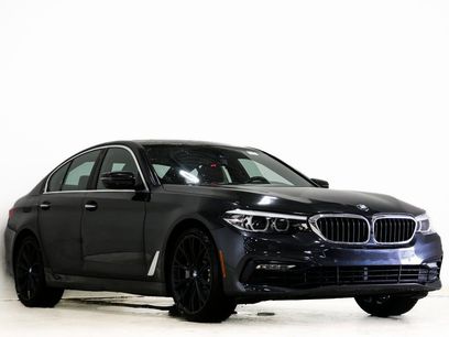 Used 2018 BMW 530i xDrive