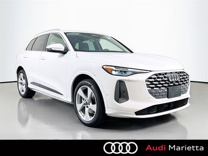 New 2025 Audi Q5 Prestige