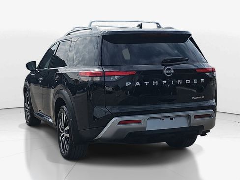 Used 2024 Nissan Pathfinder Platinum w/ Cargo Package image 5