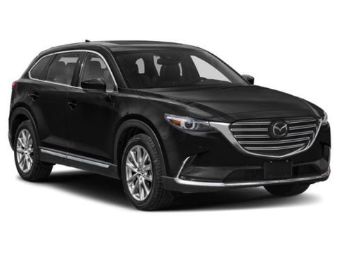 Used 2020 MAZDA CX-9 Touring image 9