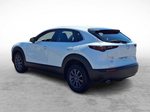 Certified 2025 MAZDA CX-30 AWD 2.5 S image 4