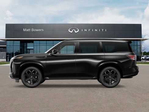 New 2026 INFINITI QX80 4WD image 3