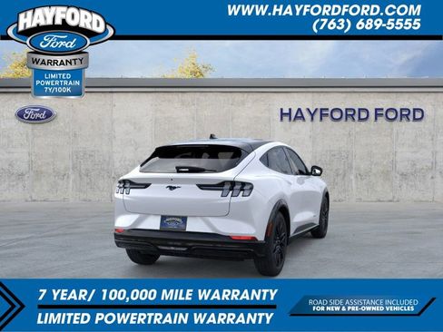 New 2025 Ford Mustang Mach-E Premium w/ Sport Appearance Package image 8