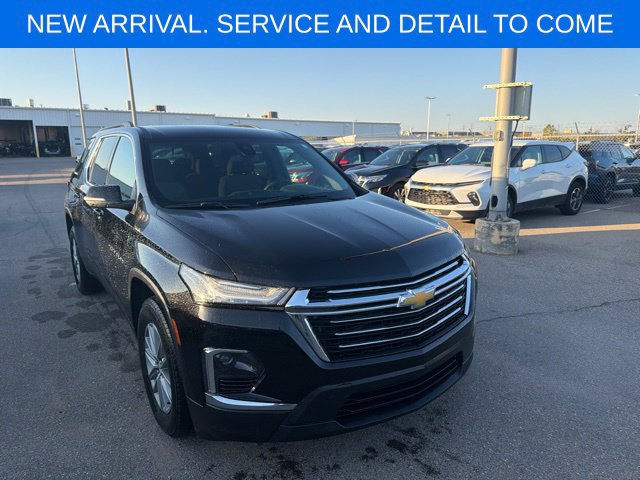 Certified 2023 Chevrolet Traverse LT FWD image 16