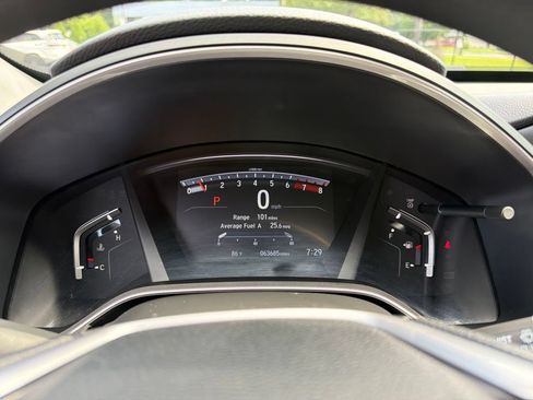 Certified 2020 Honda CR-V EX image 9