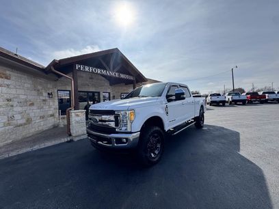 Used 2017 Ford F250 XLT w/ XLT Premium Package
