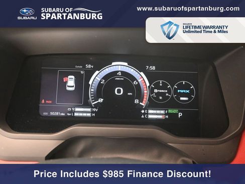 Used 2023 Toyota Sequoia TRD Pro image 9