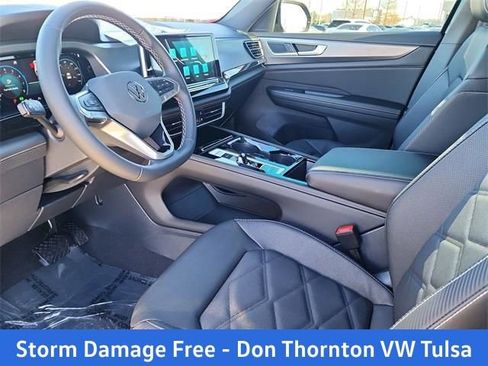 New 2026 Volkswagen Atlas Cross Sport SE AWD/4WD image 13