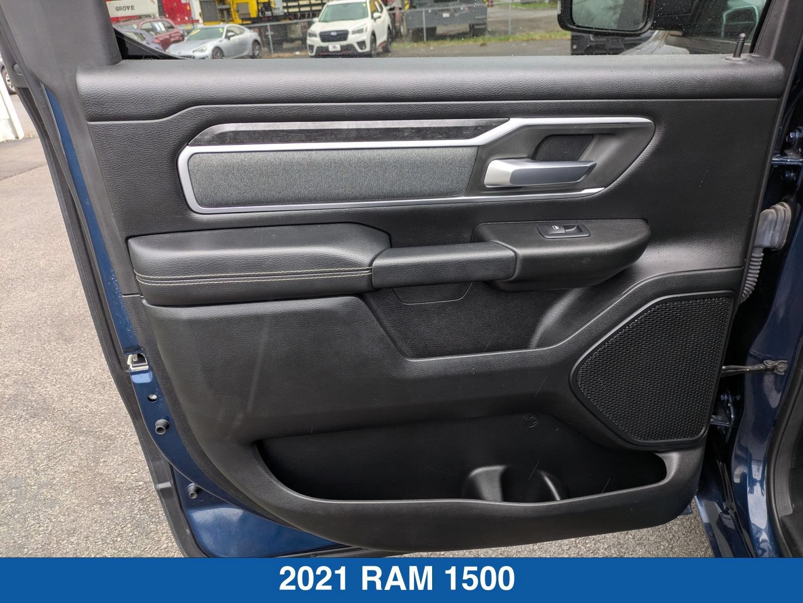 Used 2021 RAM 1500 Big Horn AWD/4WD image 28