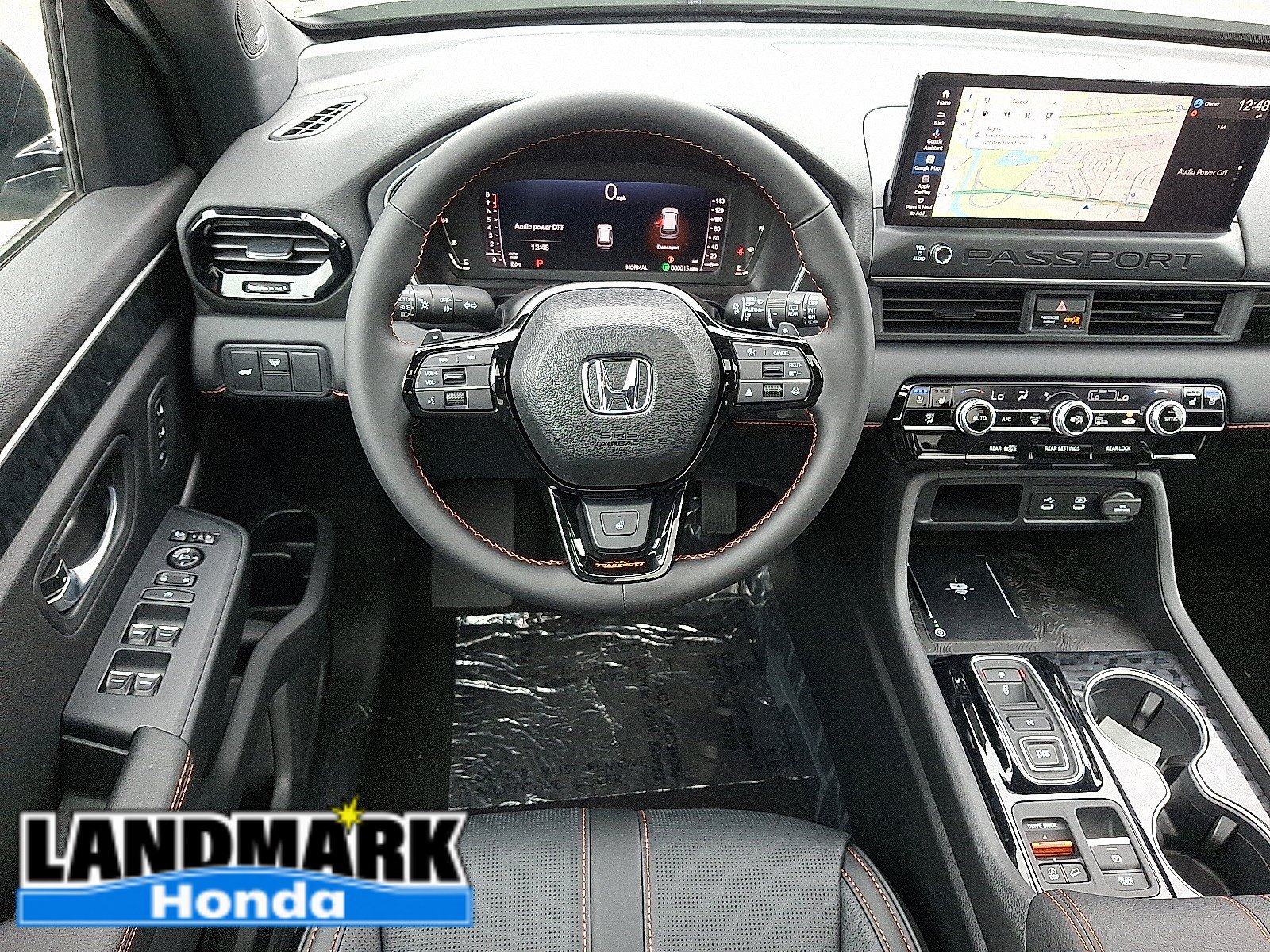 New 2026 Honda Passport TrailSport Elite image 8