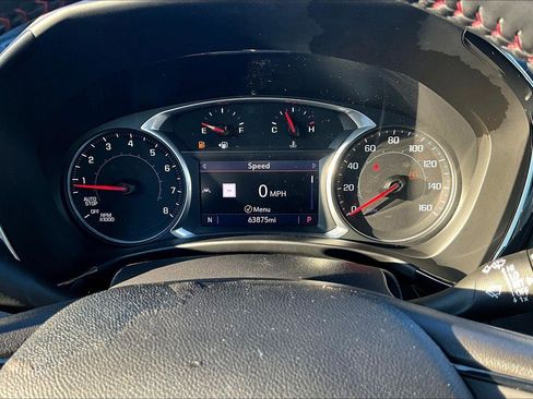 Certified 2022 Chevrolet Equinox RS w/ RS Leather Package image 11