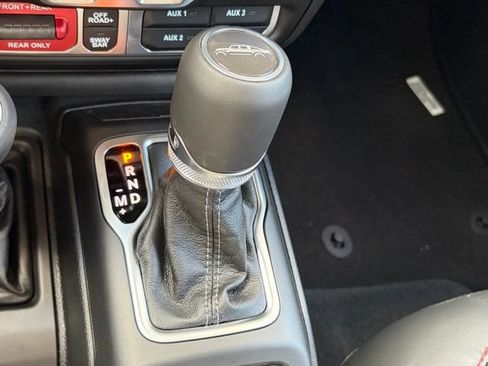 New 2026 Jeep Gladiator Rubicon AWD/4WD image 24