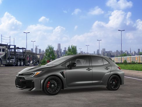 New 2026 Toyota Corolla GR AWD/4WD image 3