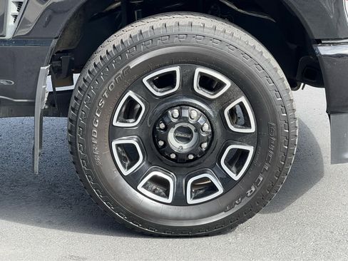 Used 2026 Ford F350 Platinum AWD/4WD image 16