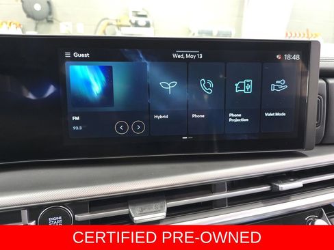 Used 2026 Hyundai Santa Fe SEL FWD image 22