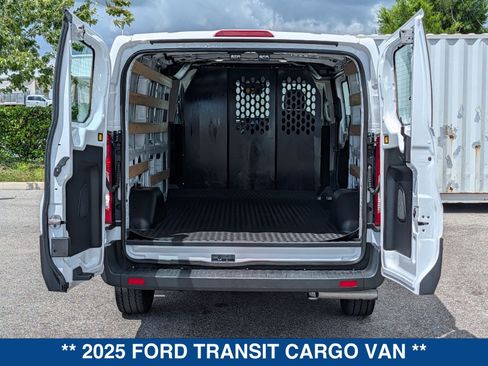 Used 2025 Ford Transit 250 Low Roof w/ Exterior Upgrade Package RWD image 14