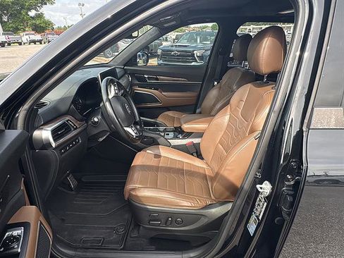 Used 2021 Kia Telluride SX w/ SX Prestige Package AWD/4WD image 14