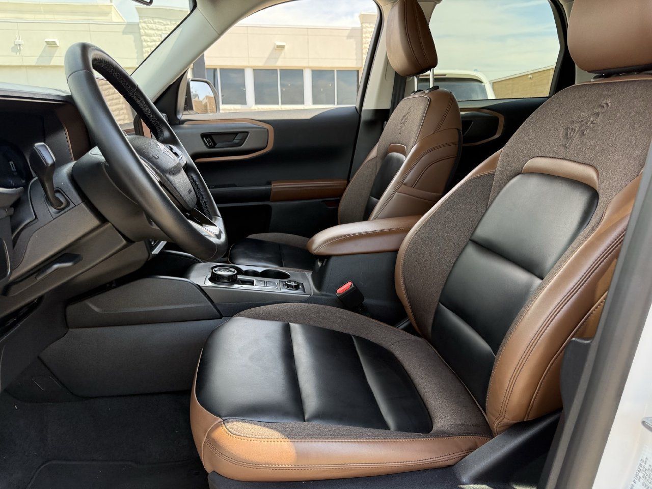 Certified 2025 Ford Bronco Sport Outer Banks AWD/4WD image 24
