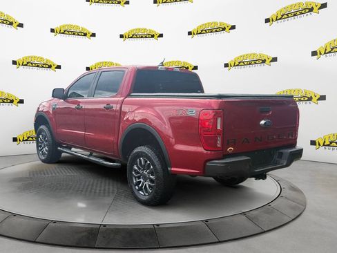 Used 2021 Ford Ranger XLT w/ Equipment Group 301A Mid RWD image 3