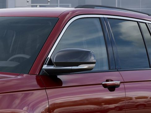 New 2026 Jeep Grand Cherokee Limited RWD image 12