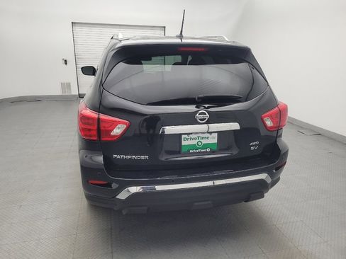 Used 2019 Nissan Pathfinder SV AWD/4WD image 6