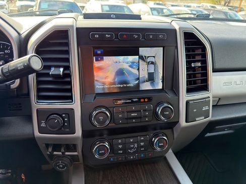 Used 2021 Ford F350 Lariat w/ Lariat Value Package image 28