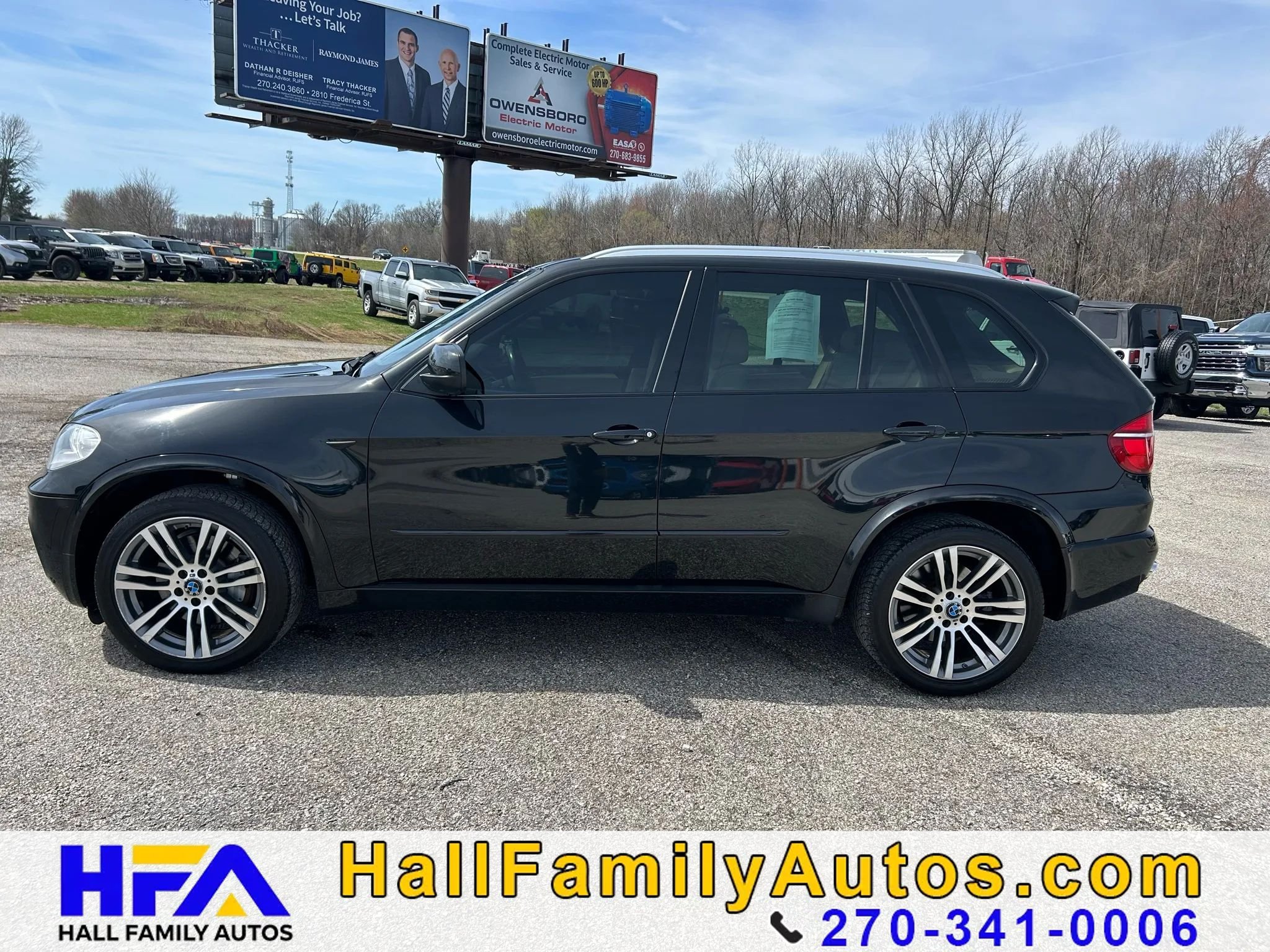Used 2013 BMW X5 xDrive50i AWD/4WD image 31