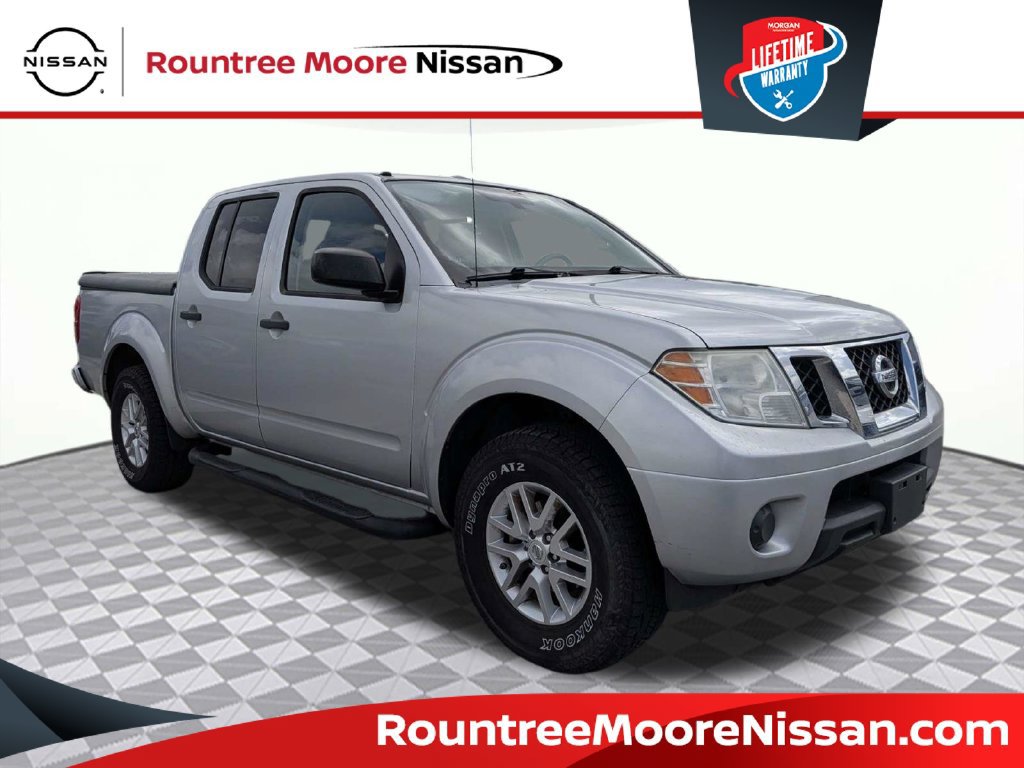 Used 2016 Nissan Frontier SV AWD/4WD image 1