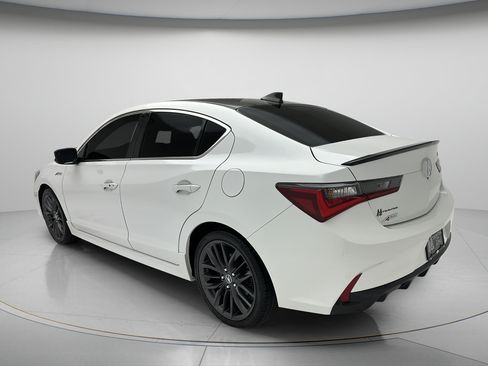Used 2021 Acura ILX FWD image 4
