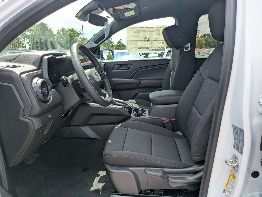 New 2026 Chevrolet Colorado Trail Boss AWD/4WD image 20