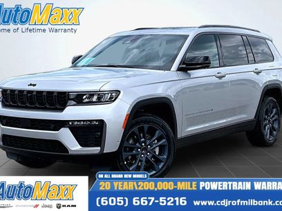 New 2026 Jeep Grand Cherokee L Limited
