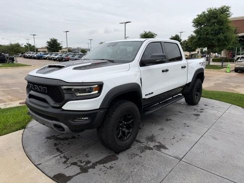 Used 2023 RAM 1500 TRX w/ TRX Level 1 Equipment Group AWD/4WD image 3