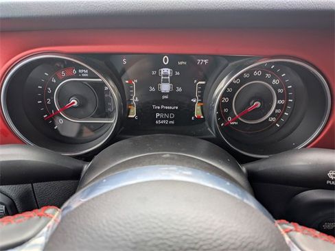 Certified 2021 Jeep Gladiator Rubicon image 12