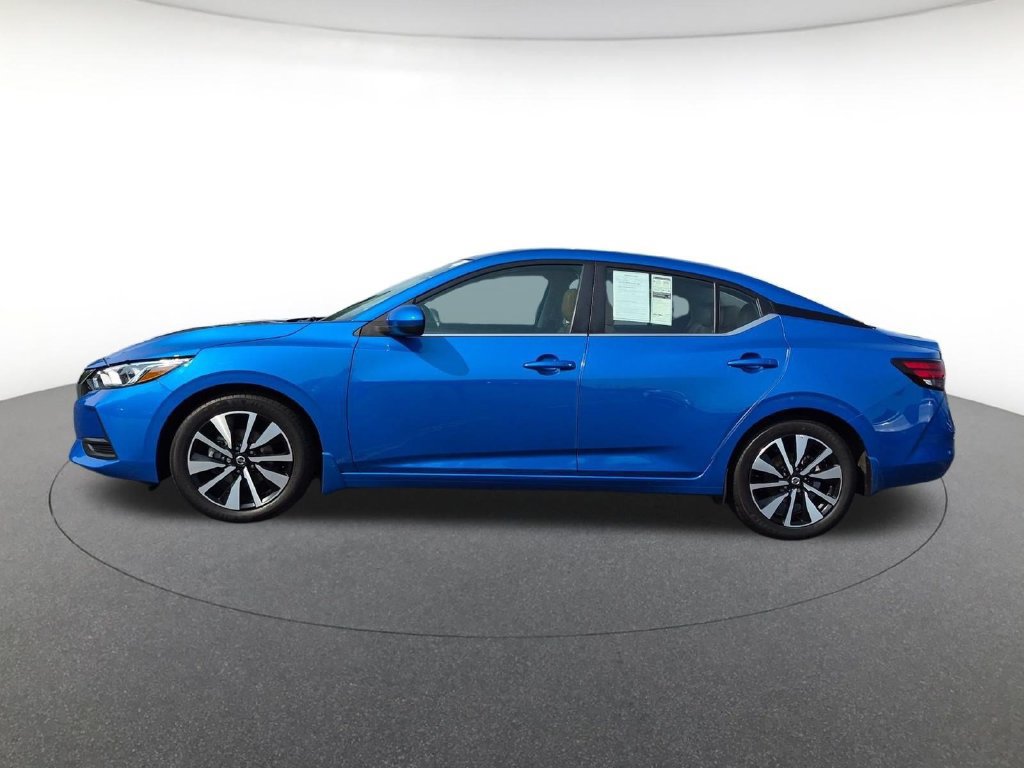 Used 2023 Nissan Sentra SV w/ SV Premium Package FWD image 7