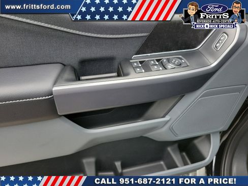 New 2025 Ford F150 Lightning XLT image 14