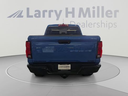New 2026 Chevrolet Colorado ZR2 w/ Technology Package AWD/4WD image 12