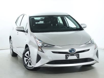 Certified 2018 Toyota Prius Two