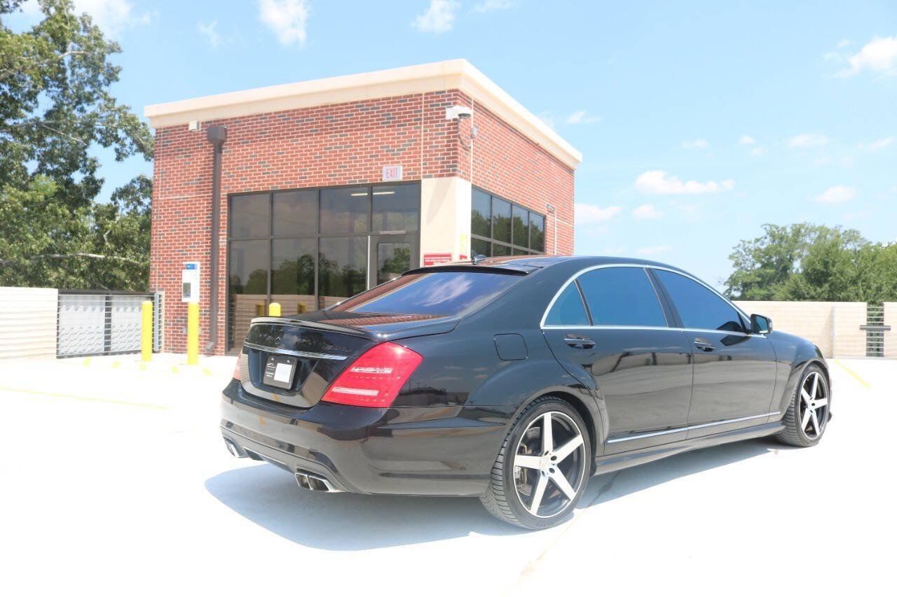 Used 2011 Mercedes-Benz S 63 AMG image 83