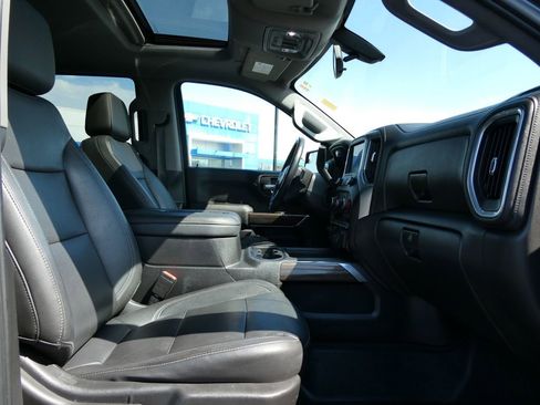 Certified 2019 Chevrolet Silverado 1500 RST AWD/4WD image 14