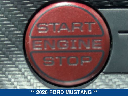 New 2026 Ford Mustang GT w/ GT Performance Package RWD image 30