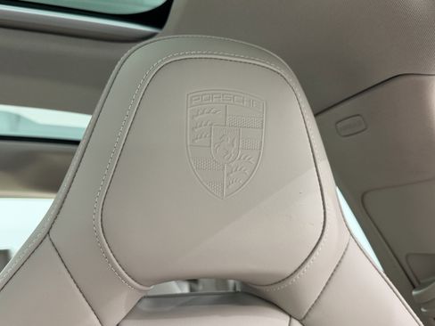 New 2026 Porsche Panamera 4 image 35