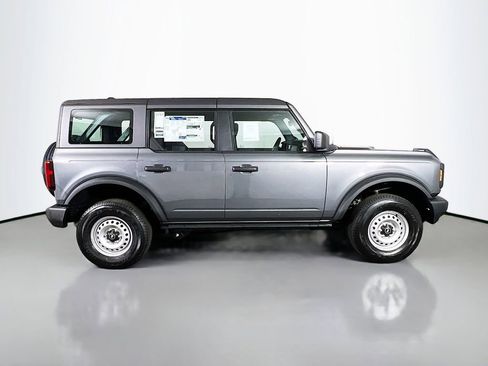 New 2025 Ford Bronco 4-Door image 18