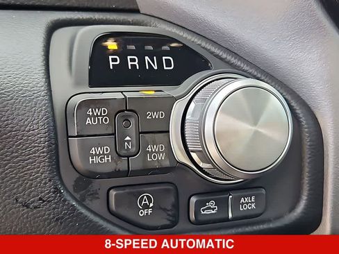 New 2026 RAM 1500 Rebel AWD/4WD image 33