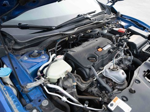 Used 2017 Honda Civic EX image 31