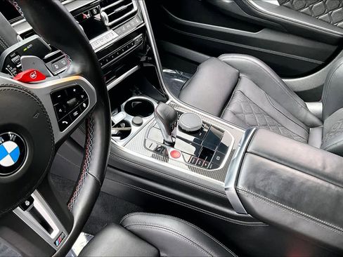Used 2022 BMW M8 Gran Coupe xDrive Competition image 16