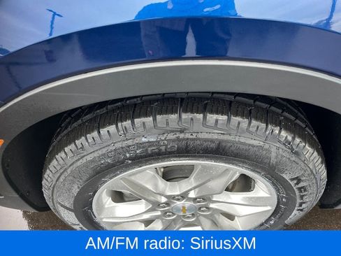 Certified 2022 Chevrolet Blazer LT w/ Sound & Technology Package image 27