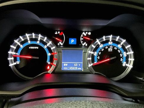 Used 2016 Toyota 4Runner Trail Premium image 23