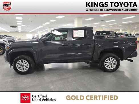 Certified 2024 Toyota Tacoma SR5 AWD/4WD image 4